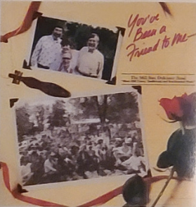 Mill Run Dulcimer Band, The-You've Been A Friend To Me (used)(SEALED)