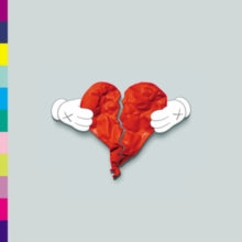 Kanye West-808S & HEARTBREAK DELUXE EDITION (2LP/1CD)