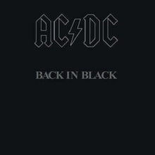 AC/DC-BACK IN BLACK