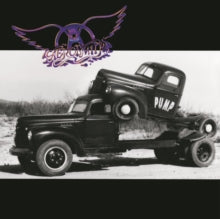 PUMP (Silver Vinyl)-Aerosmith