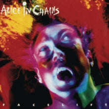 FACELIFT-Alice in Chains