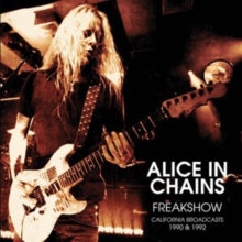 FREAK SHOW (RED VINYL/2LP)-Alice in Chains