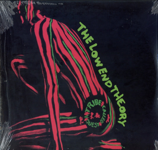 A Tribe Called Quest-LOW END THEORY
