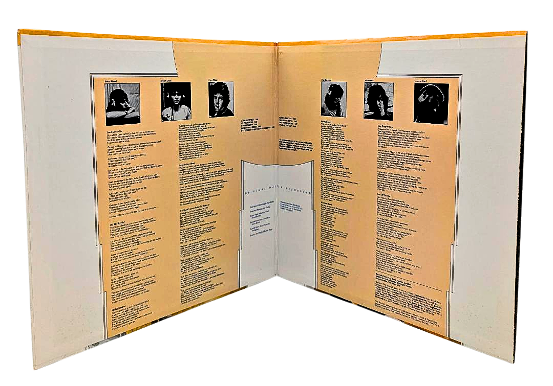 Stewart, Al-Year Of The Cat (Original Master Recording)(used)