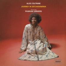 Alice Coltrane-JOURNEY IN SATCHIDANANDA (VERVE ACOUSTIC SOUNDS SERIES)