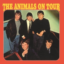 THE ANIMALS ON TOUR-Animals,The