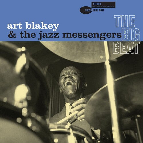 Art Blakey & The Jazz Messengers-BIG BEAT (BLUE NOTE CLASSIC VINYL SERIES)