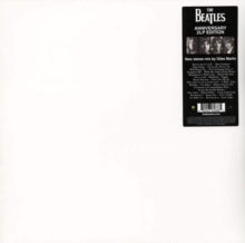 BEATLES (THE WHITE ALBUM) (2 LP)-Beatles
