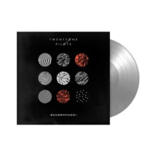Twenty One Pilots-BLURRYFACE (SILVER VINYL FBR ANNIVERSARY)