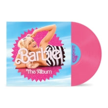 BARBIE THE ALBUM/ORIGINAL SOUNDTRACK-Various