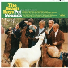 PET SOUNDS (STEREO)-Beach Boys