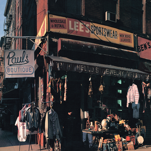 Beastie Boys-Paul's Boutique (20th Anniversary)