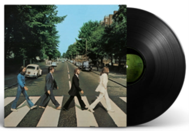 ABBEY ROAD ANNIVERSARY-Beatles