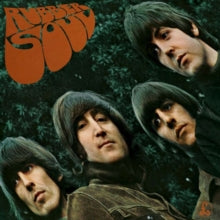 RUBBER SOUL-Beatles