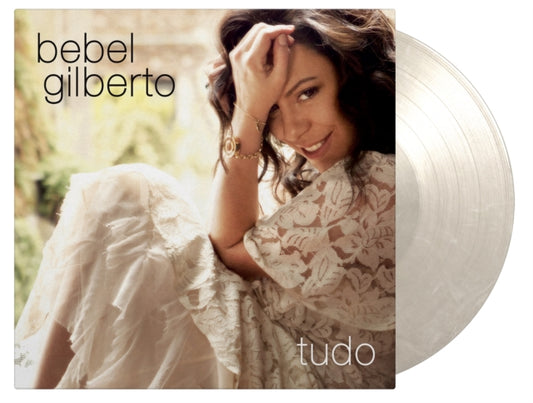 Bebel Gilberto-TUDO (WHITE MARBLED VINYL/180G) (RSD)
