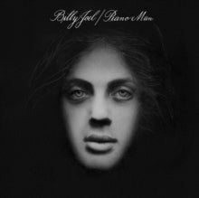 Billy Joel-PIANO MAN (Import)