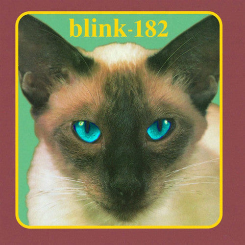 Blink-182-CHESHIRE CAT