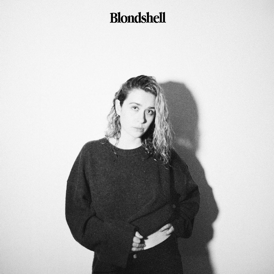 BLONDSHELL-Blondshell