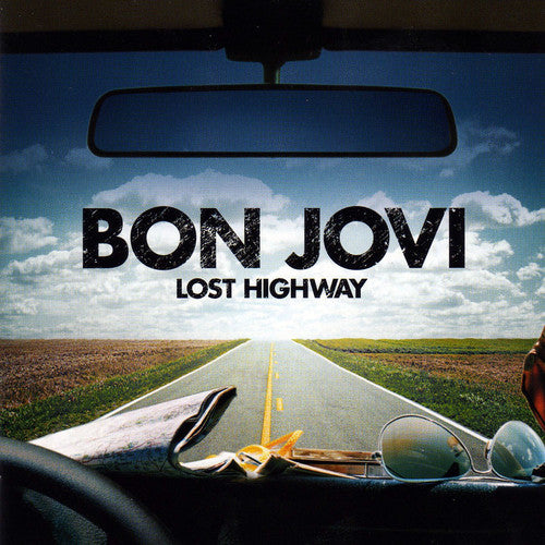 Bon Jovi-LOST HIGHWAY (180G)