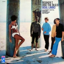 Booker T & The MGs- Click to enlarge SOUL LIMBO