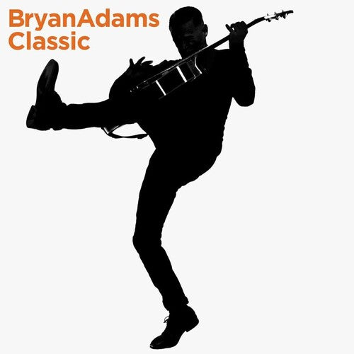 Bryan Adams- CLASSIC (2LP) (Etched Vinyl)
