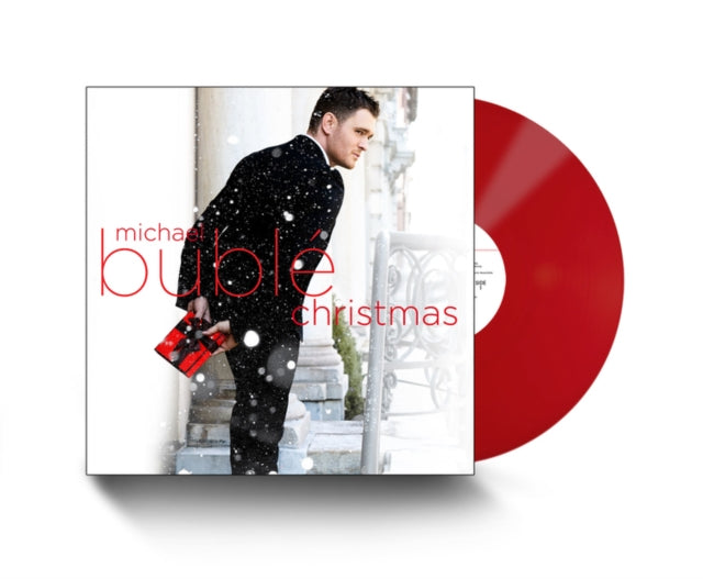 Buble, Michael-CHRISTMAS (RED VINYL)