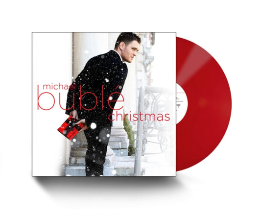 Michael Buble-CHRISTMAS (RED VINYL)