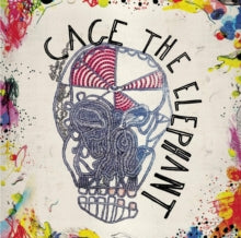 CAGE THE ELEPHANT (180G)-Cage the Elephant
