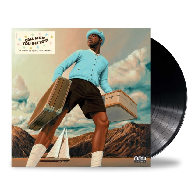Tyler,The Creator-CALL ME IF YOU GET LOST
