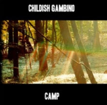Childish Gambino-CAMP