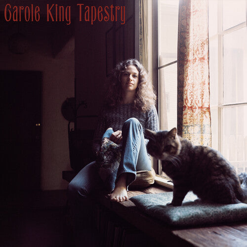 Carole King-TAPESTRY