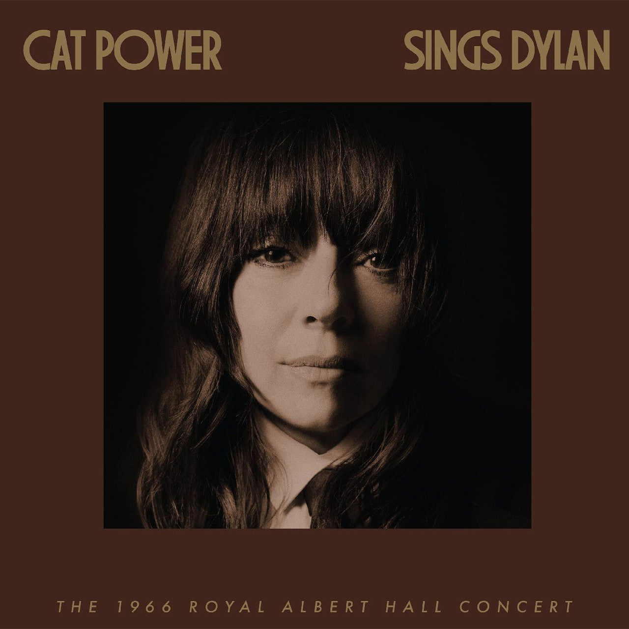 Cat Power-SINGS DYLAN: THE 1966 ROYAL ALBERT HALL CONCERT (2LP WHITE VINYL)