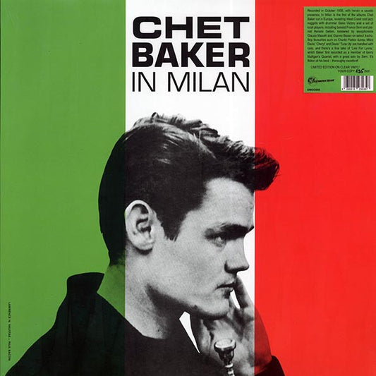 Chet Baker-CHET BAKER IN MILAN