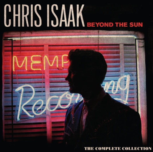 Chris Isaak-BEYOND THE SUN (THE COMPLETE COLLECTION) (2LP) (RSD)