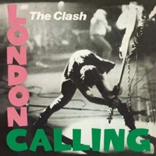 Clash,The-LONDON CALLING