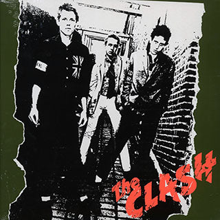 Clash,The-THE CLASH (180G)