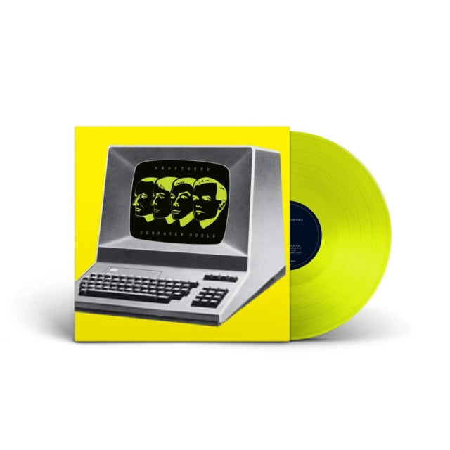 COMPUTER WORLD-Kraftwerk