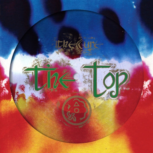 Cure,The-TOP (PICTURE DSIC) (RSD)