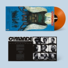 Cymande-CYMANDE (TRANSLUCENT ORANGE CRUSH VINYL)