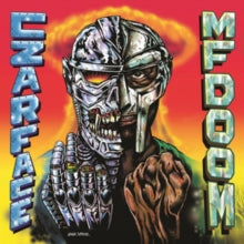 Czarface & MF Doom-CZARFACE MEETS METAL FACE