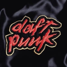 HOMEWORK-Daft Punk