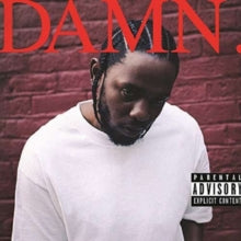Kendrick Lamar-DAMN (2LP)