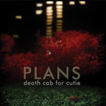 Death Cab For Cutie-PLANS (180g/2LP)