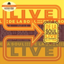 De La Soul-LIVE AT TRAMPS, NYC, 1996 (140G/TAN VINYL) (RSD)
