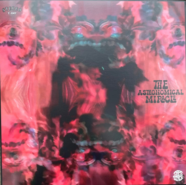 Astronomical Miracle,The-DREAMING IN PINK