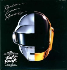 RANDOM ACCESS MEMORIES (2 LP/ 180 GRAM)-Daft Punk