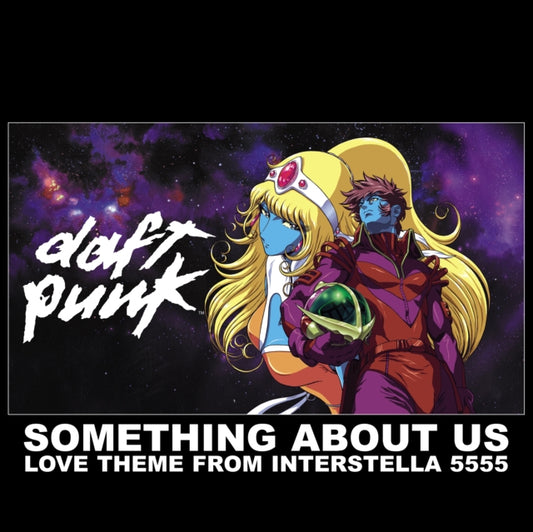 Daft Punk-SOMETHING ABOUT US (RSD)
