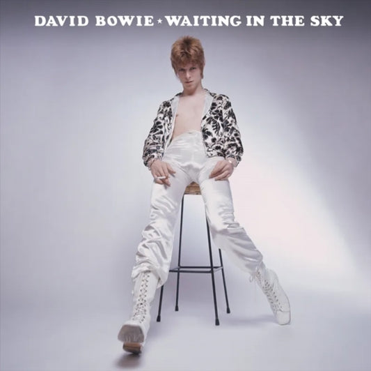 David Bowie-WAITING IN THE SKY (BEFORE THE STARMAN CAME TO EARTH)(180G)(RSD)