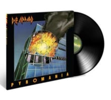 PYROMANIA-Def Leppard