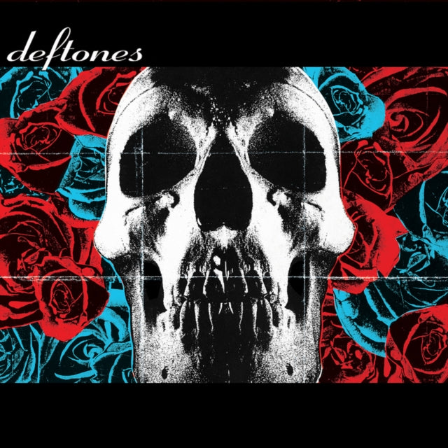 DEFTONES (X) (20TH ANNIVERSARY/RUBY RED VINYL)